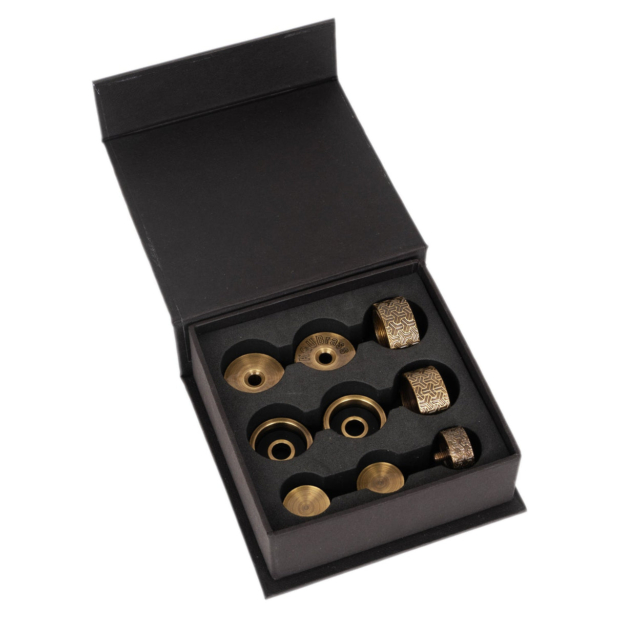 Trumpet INFINITY ARTISTIC series Trim Kit. KGUmusic