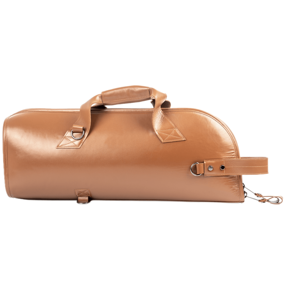 Trumpet Single Gig Bag. Detroit Leather