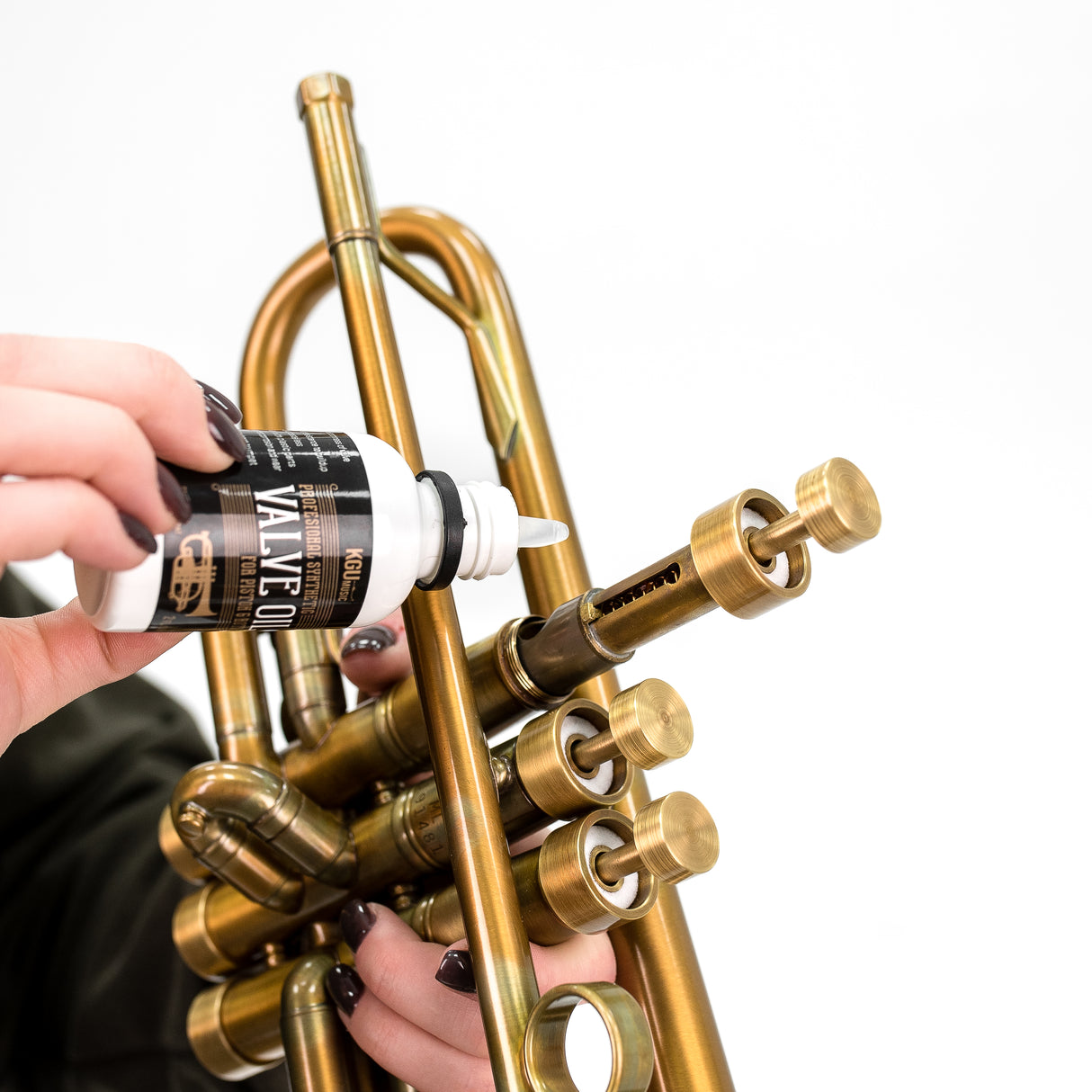 Trumpet Professional Valve Oil | KGUmusic