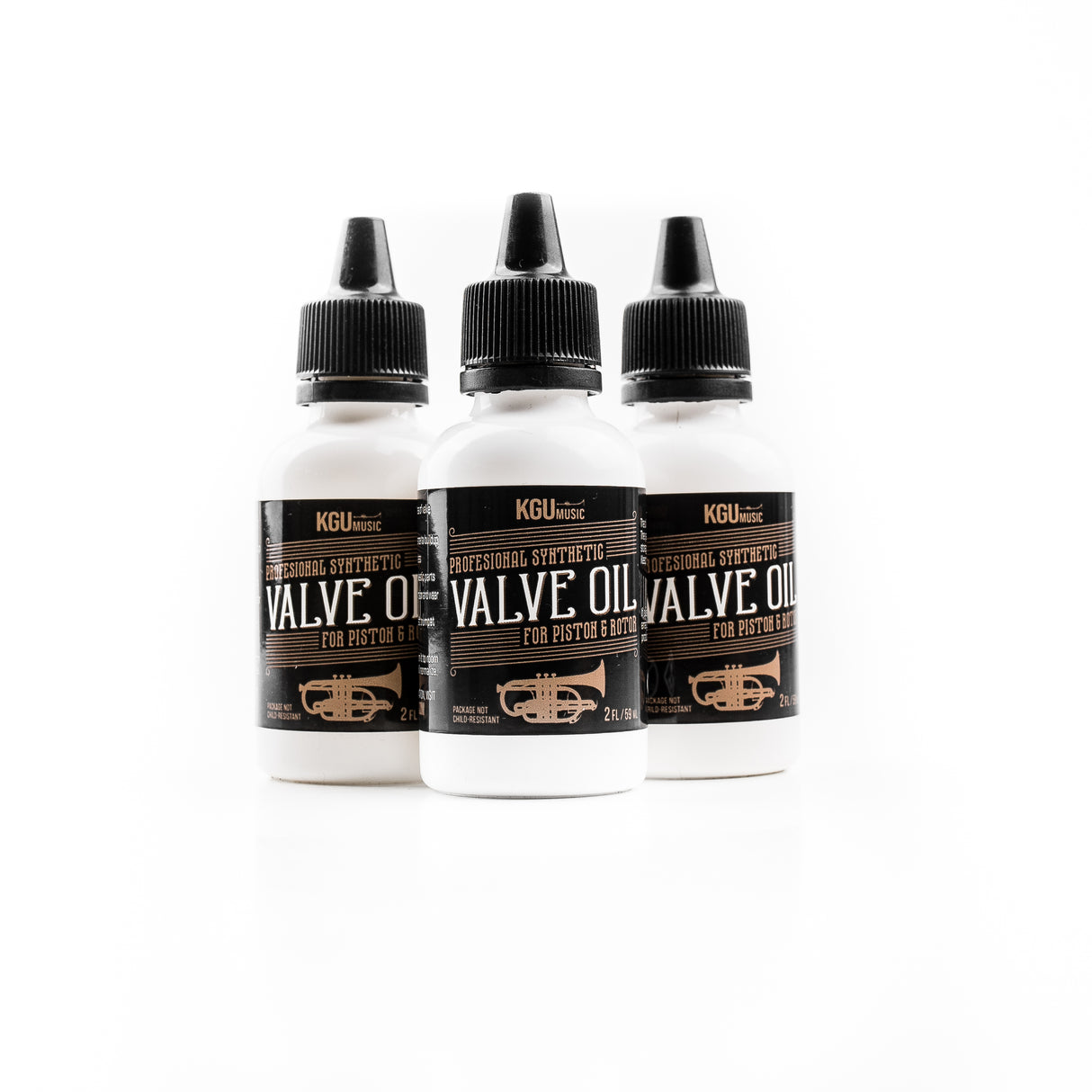 Trumpet Professional Valve Oil | KGUmusic