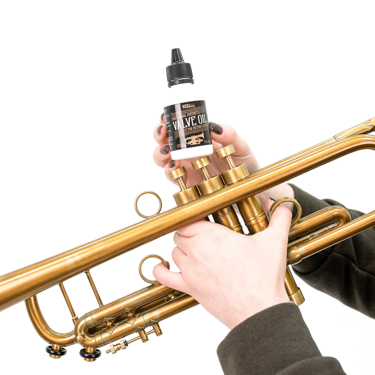 Trumpet Professional Valve Oil | KGUmusic