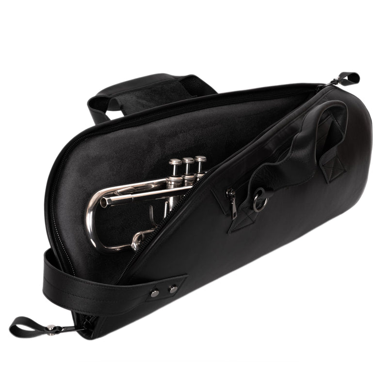 Trumpet Single Gig Bag Detroit Leather
