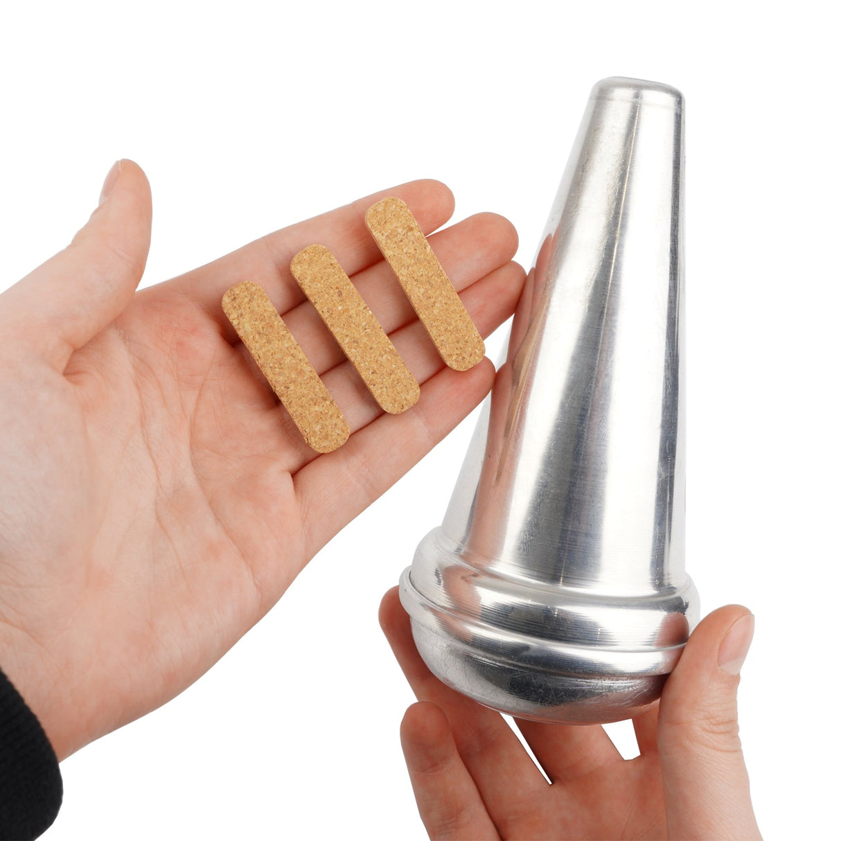 Trumpet Mute Replacement Cork, 3-Pack | KGUmusic