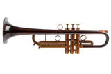 Getzen Renaissance Trumpet | Customized by KGUmusic | S/N RA2758