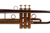 Getzen Renaissance Trumpet | Customized by KGUmusic | S/N RA2758