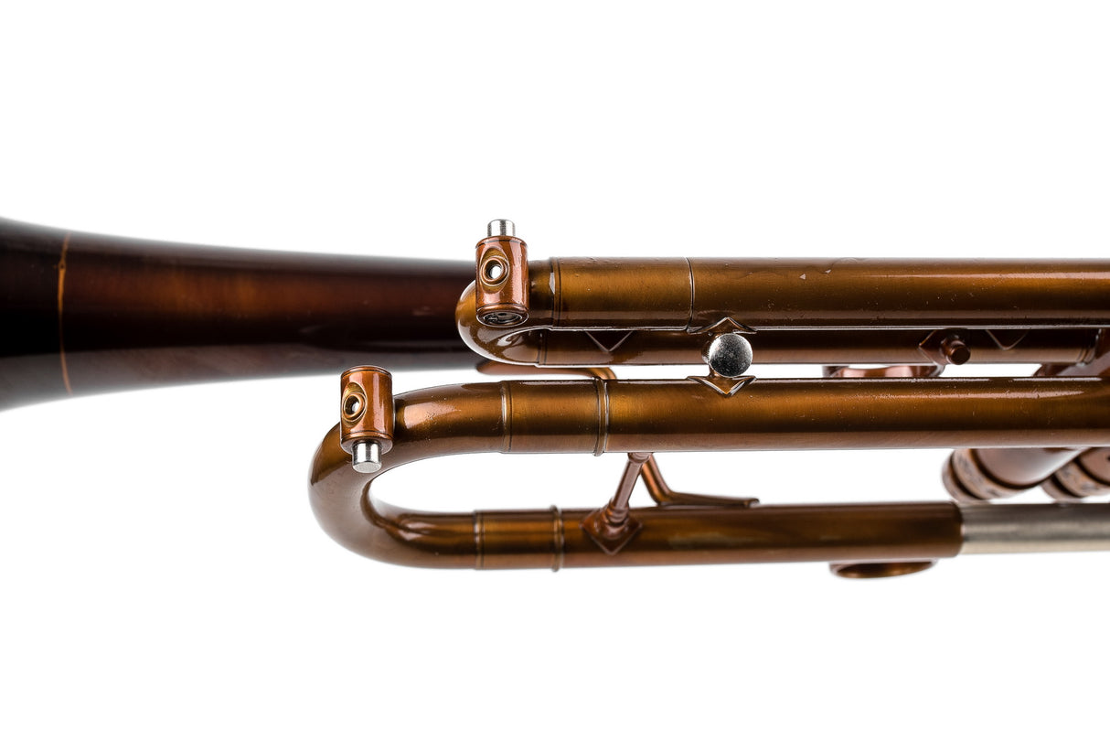 Getzen Renaissance Trumpet | Customized by KGUmusic | S/N RA2758
