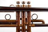 Getzen Renaissance Trumpet | Customized by KGUmusic | S/N RA2758