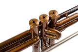Getzen Renaissance Trumpet | Customized by KGUmusic | S/N RA2758