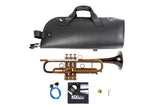 Getzen Renaissance Trumpet | Customized by KGUmusic | S/N RA2758