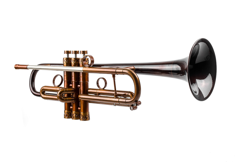 Getzen Renaissance Trumpet | Customized by KGUmusic | S/N RA2758