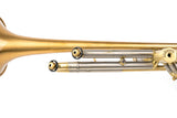 Yamaha 8345G Trumpet Customized by KGUmusic