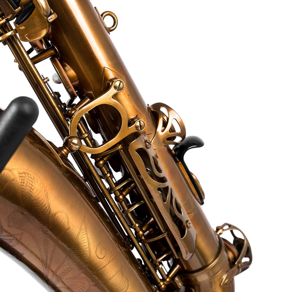 Yamaha Custom YAS-875 Alto Saxophone | Customized by KGUmusic | S/N 010876