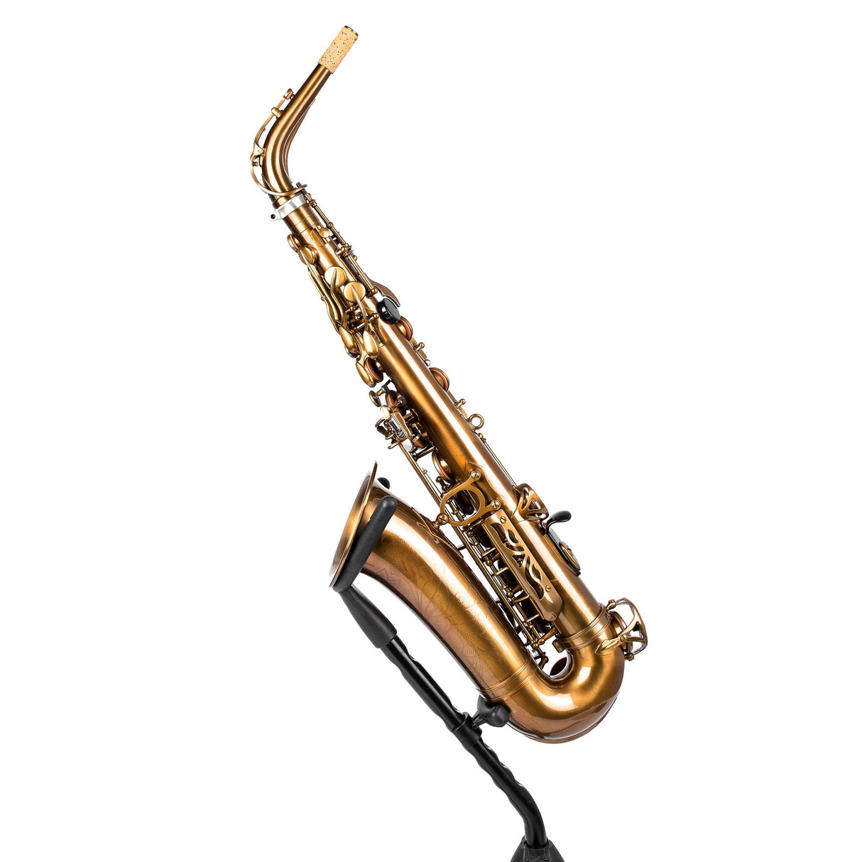 Yamaha Custom YAS-875 Alto Saxophone | Customized by KGUmusic | S/N 010876