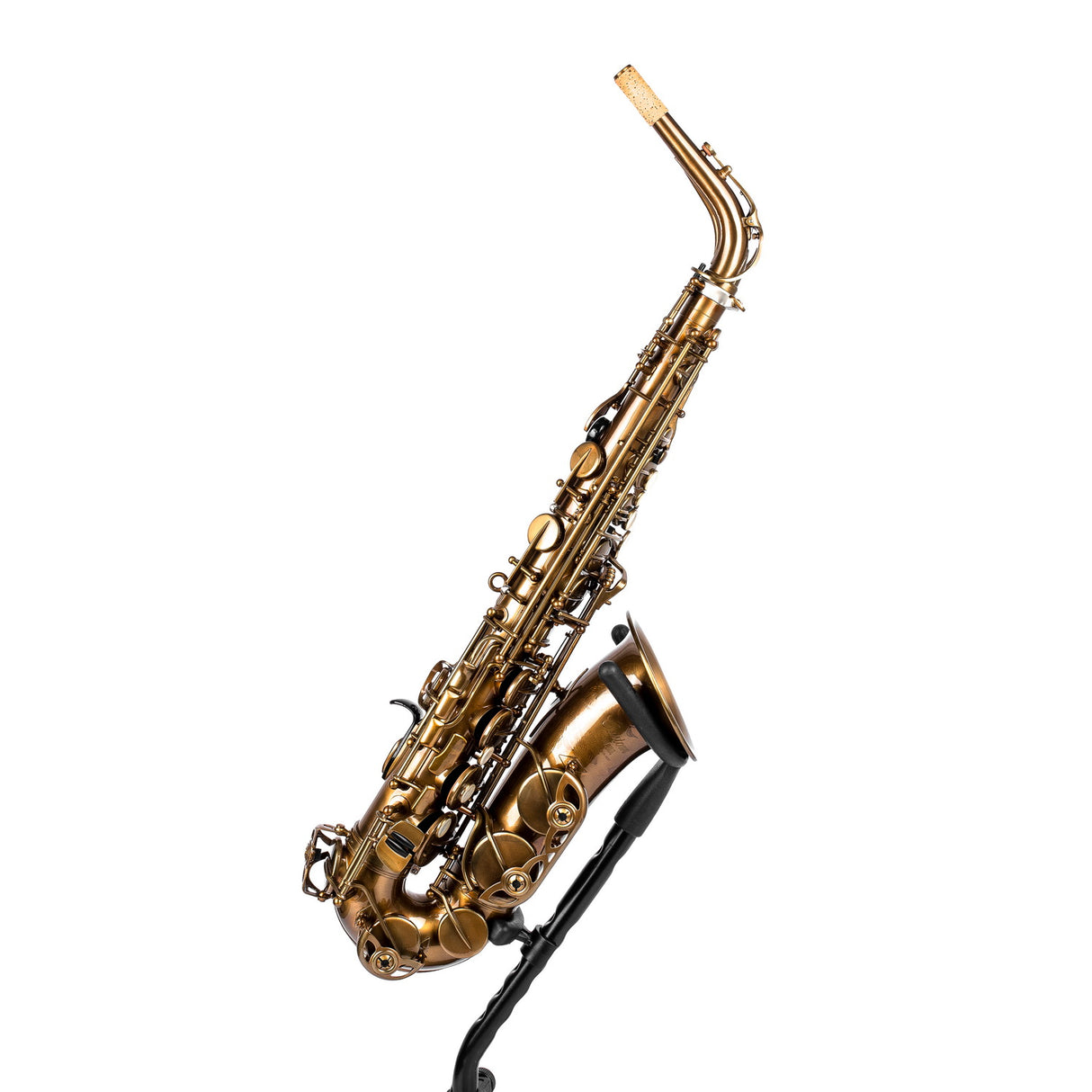 Yamaha Custom YAS-875 Alto Saxophone | Customized by KGUmusic | S/N 010876
