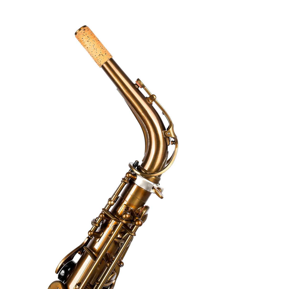 Yamaha Custom YAS-875 Alto Saxophone | Customized by KGUmusic | S/N 010876