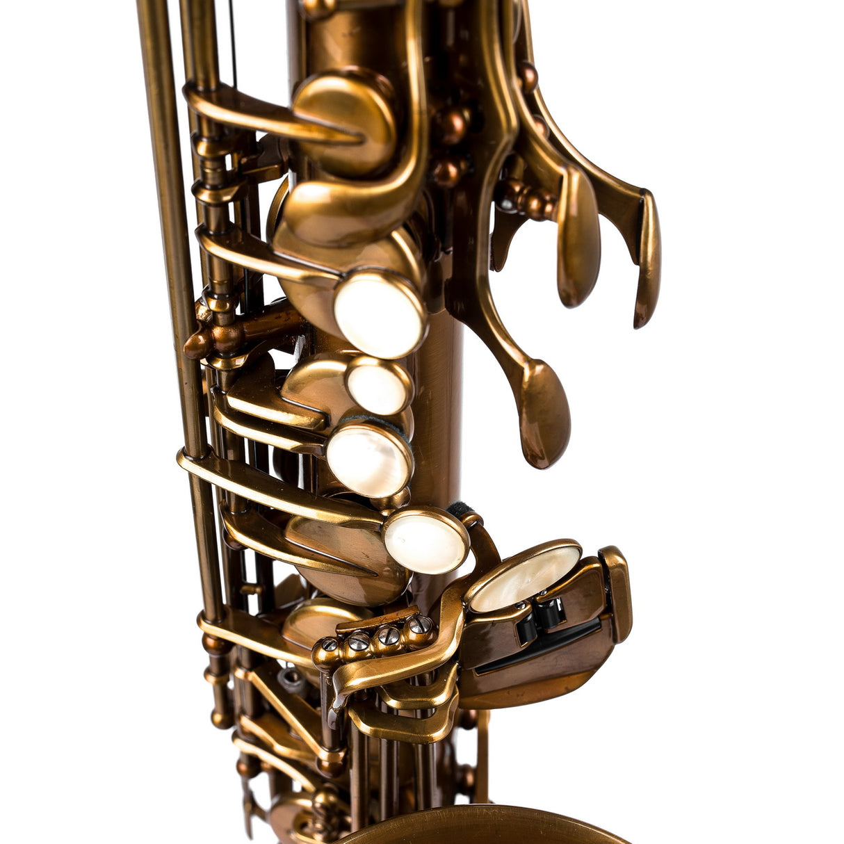 Yamaha Custom YAS-875 Alto Saxophone | Customized by KGUmusic | S/N 010876