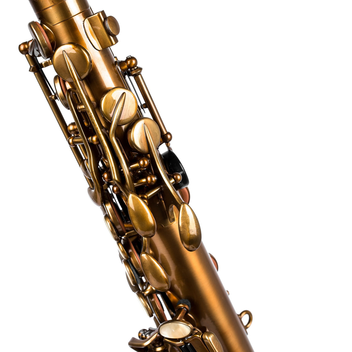 Yamaha Custom YAS-875 Alto Saxophone | Customized by KGUmusic | S/N 010876
