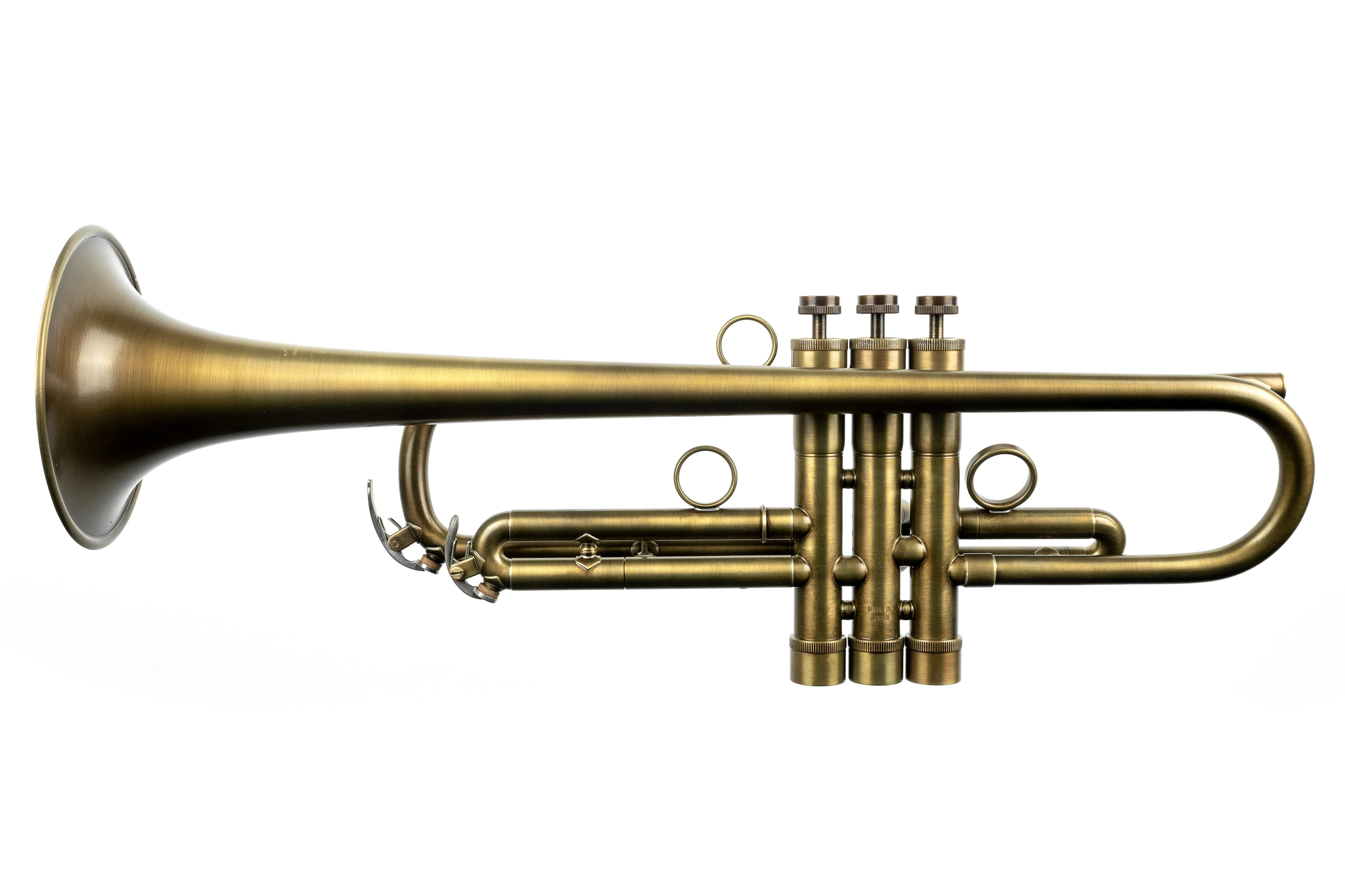 Yamaha YTR-8310 Z Trumpet with Vintage Patina by KGUmusic