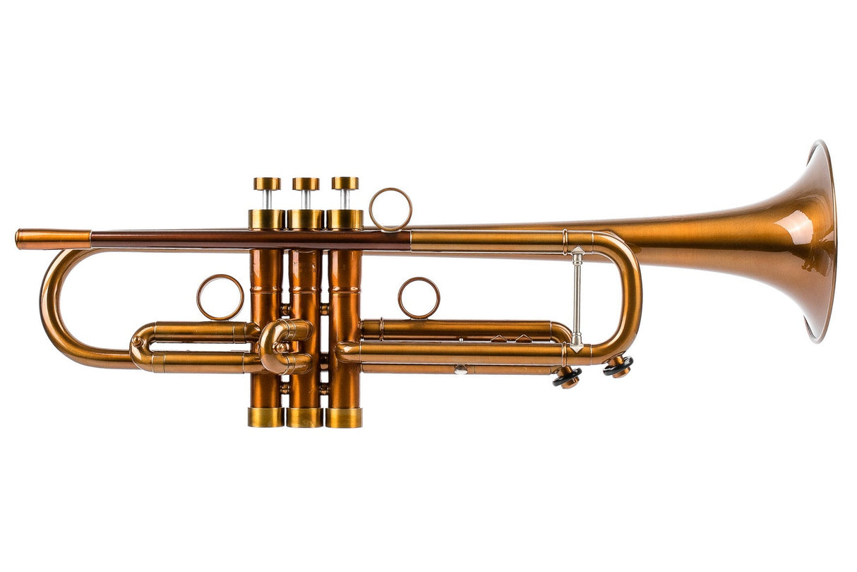 Yamaha YTR-8335LA Wayne Bergeron Model | Customized by KGUmusic