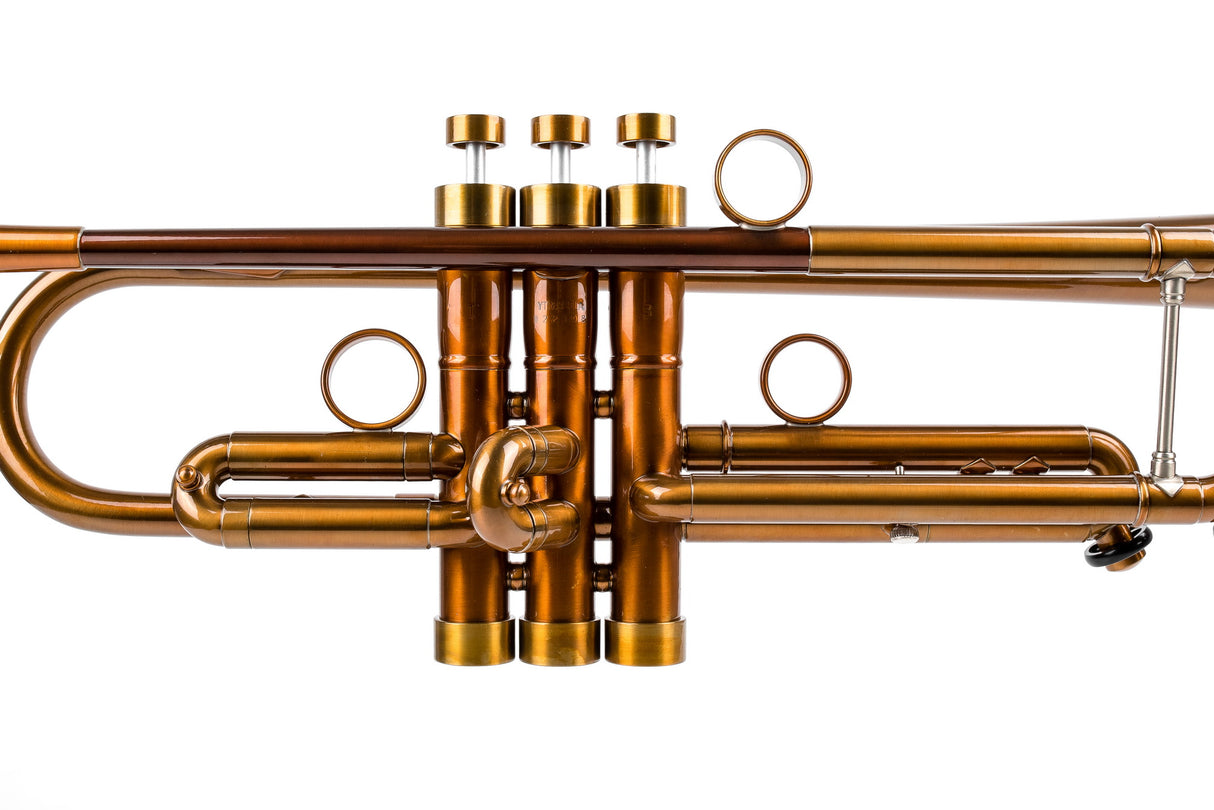 Yamaha YTR-8335LA Wayne Bergeron Model | Customized by KGUmusic