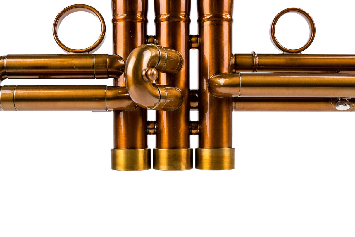 Yamaha YTR-8335LA Wayne Bergeron Model | Customized by KGUmusic