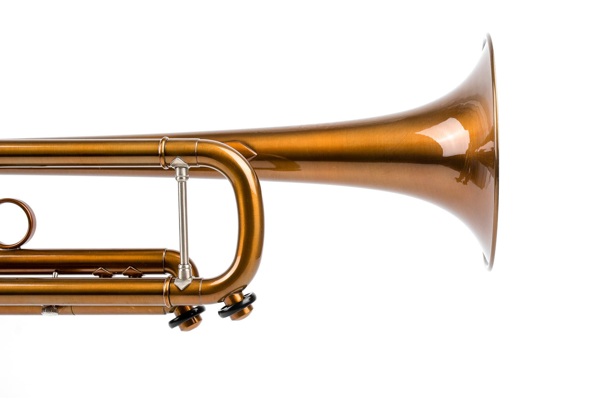 Yamaha YTR-8335LA Wayne Bergeron Model | Customized by KGUmusic