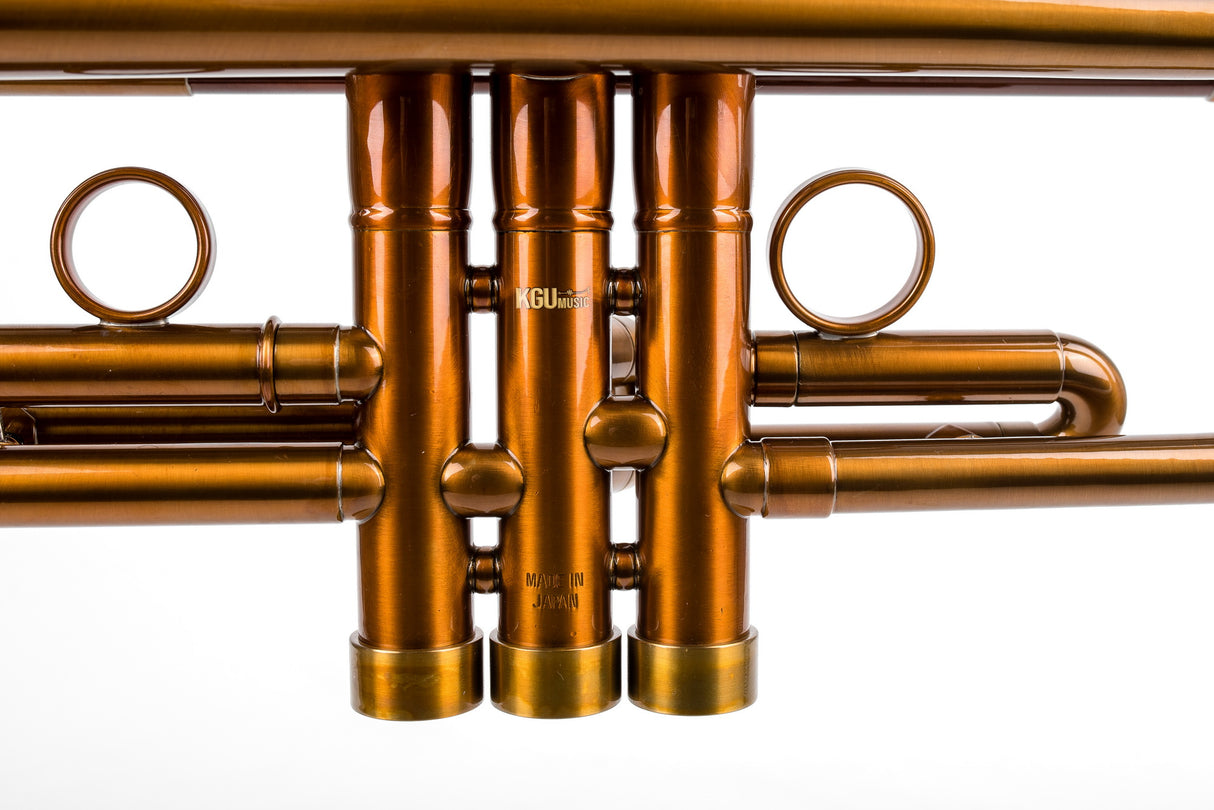 Yamaha YTR-8335LA Wayne Bergeron Model | Customized by KGUmusic