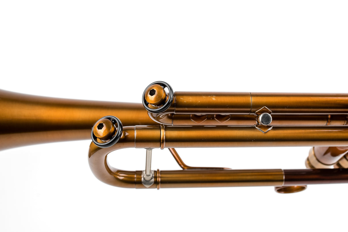 Yamaha YTR-8335LA Wayne Bergeron Model | Customized by KGUmusic