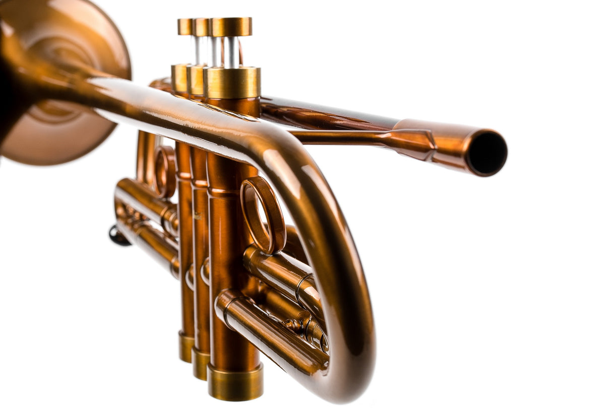 Yamaha YTR-8335LA Wayne Bergeron Model | Customized by KGUmusic