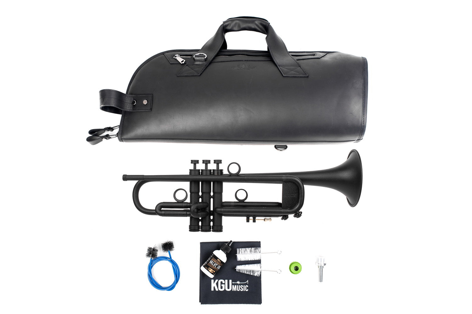 Zeus Guarnerius | Custom Trumpet by KGUmusic
