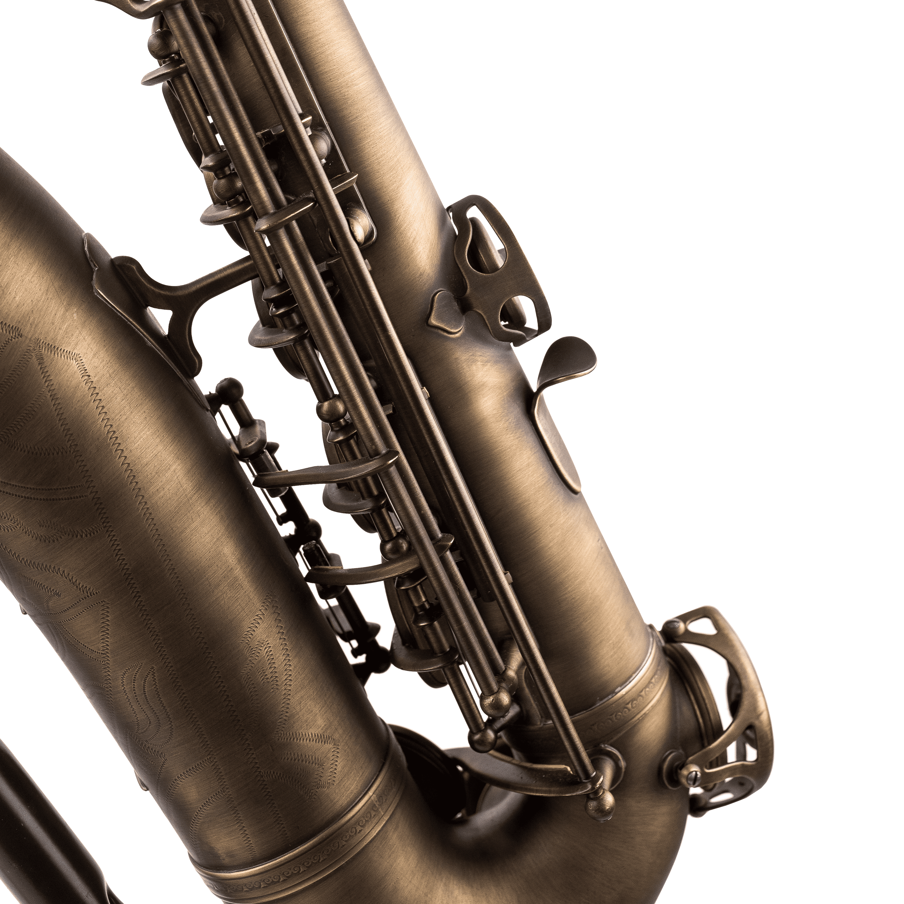 Saxophone Alto SML Model 49 Made in France Customized by KGUmusic