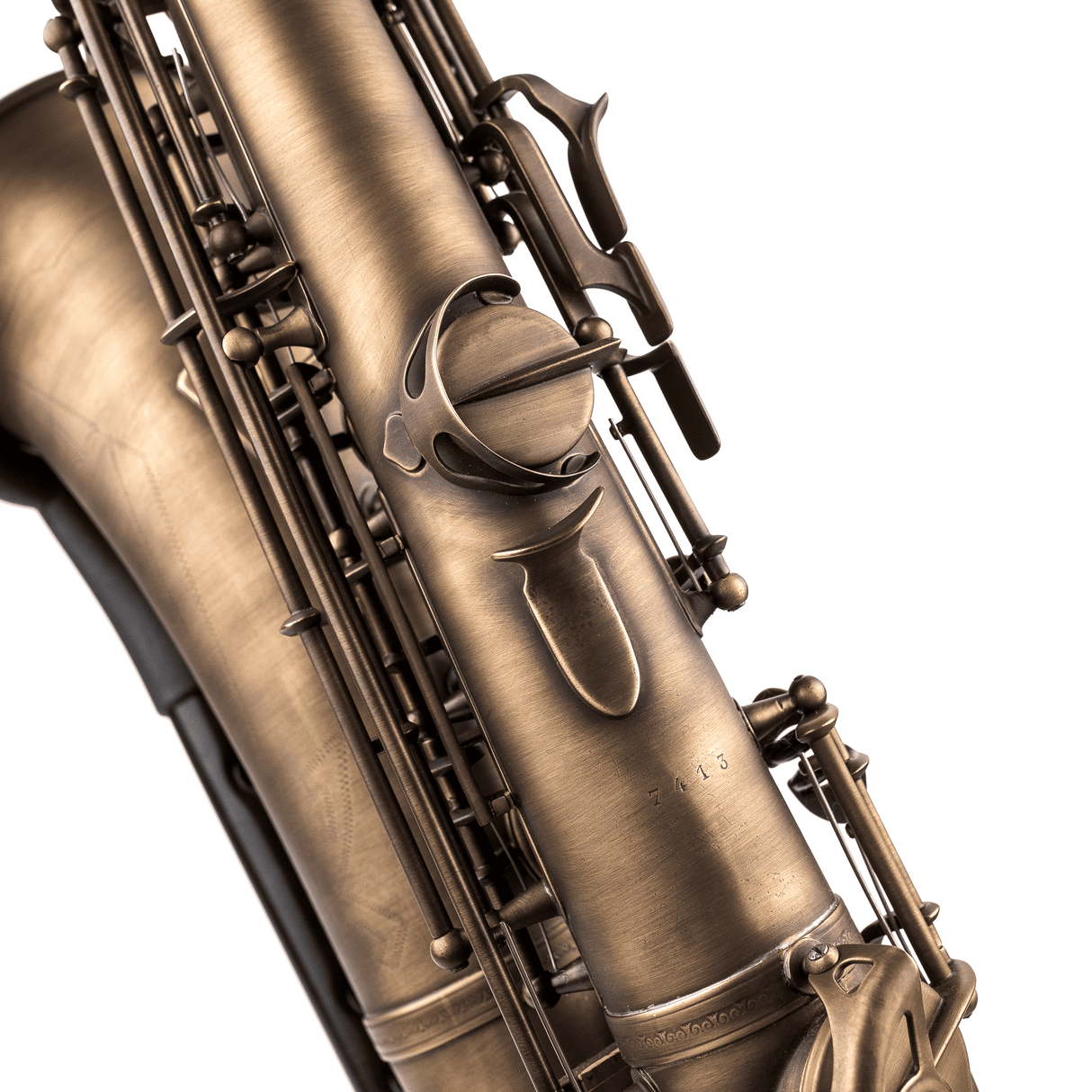 Saxophone Alto SML Model 49 Made in France Customized by KGUmusic