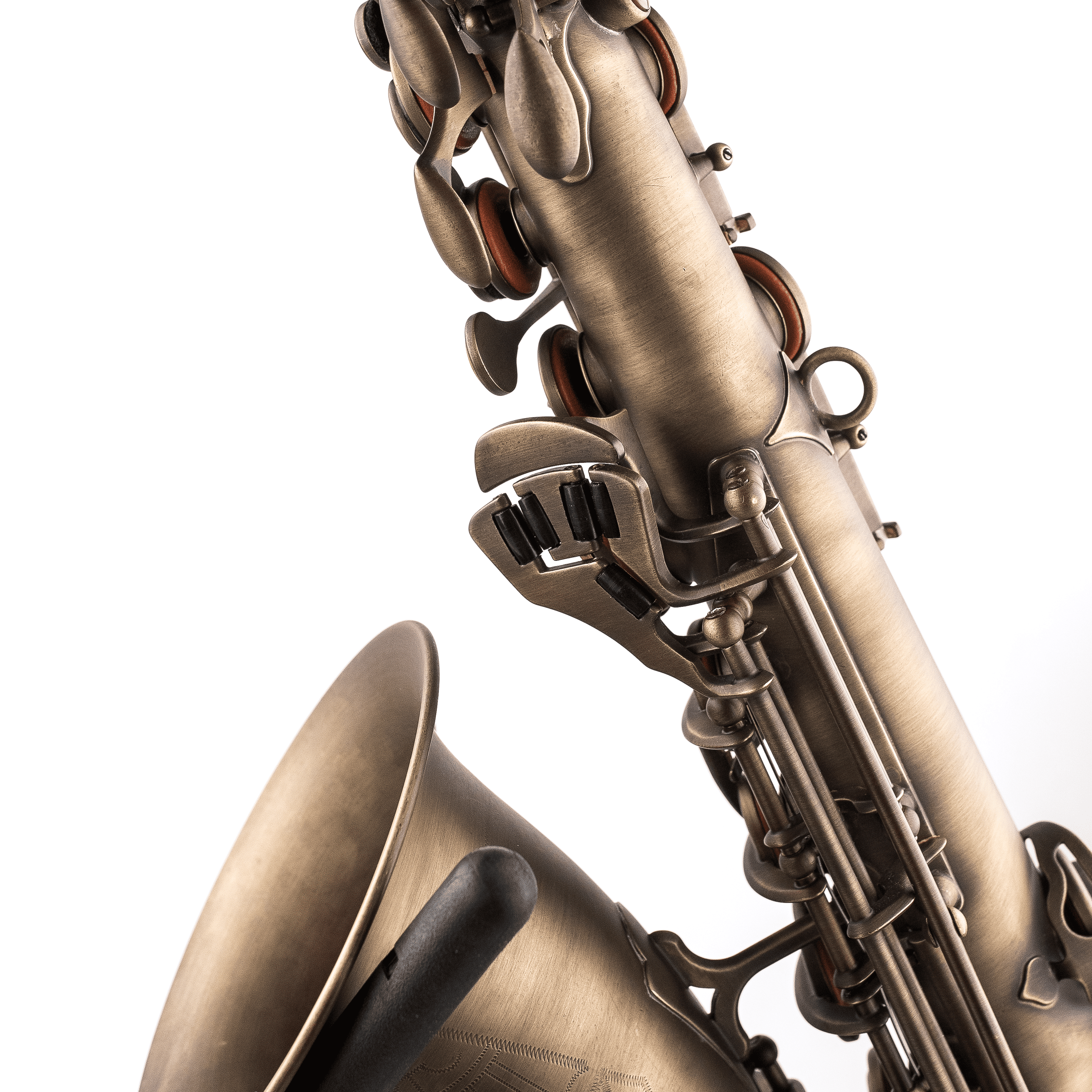 Saxophone Alto SML Model 49 Made in France Customized by KGUmusic