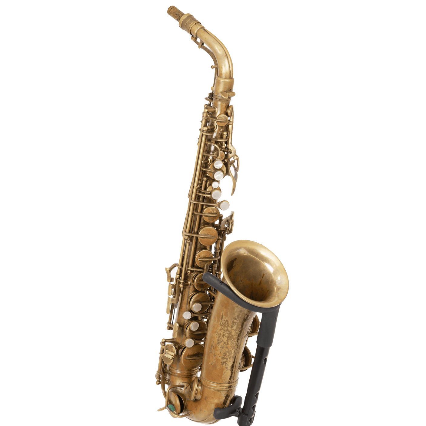 Saxophone Alto Conn Transitional (Naked Lady) 1935 year