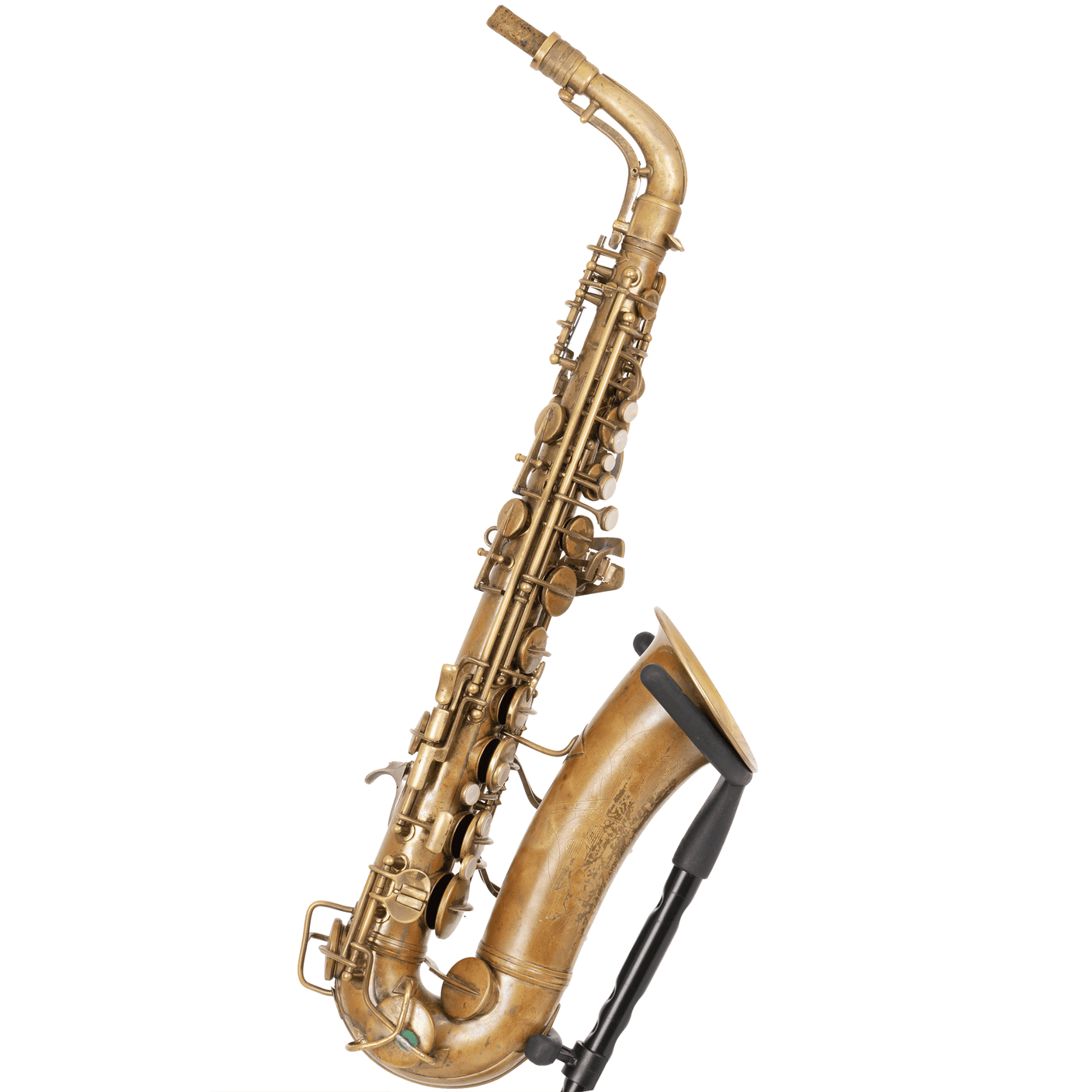 Saxophone Alto Conn Transitional (Naked Lady) 1935 year