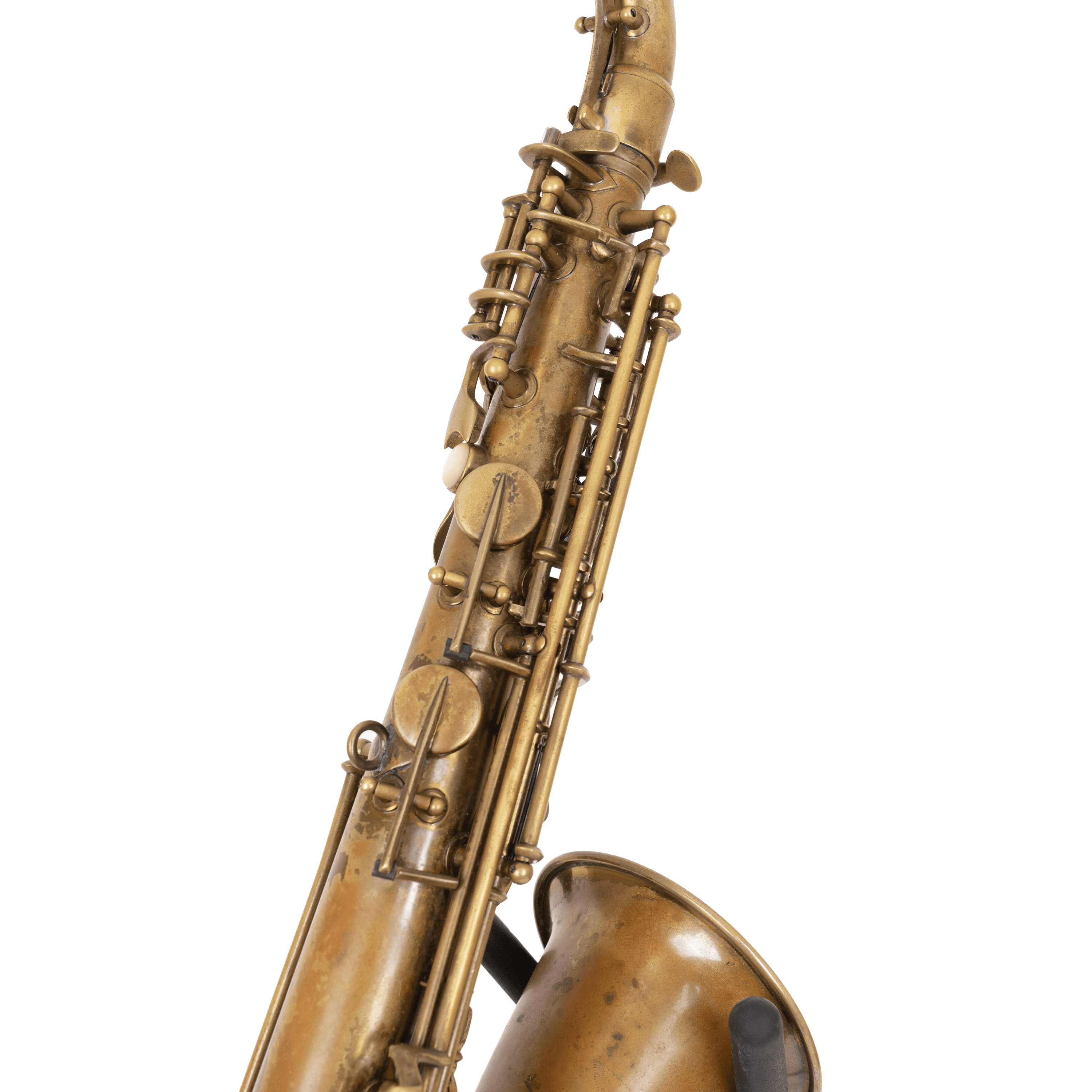 Saxophone Alto Conn Transitional (Naked Lady) 1935 year