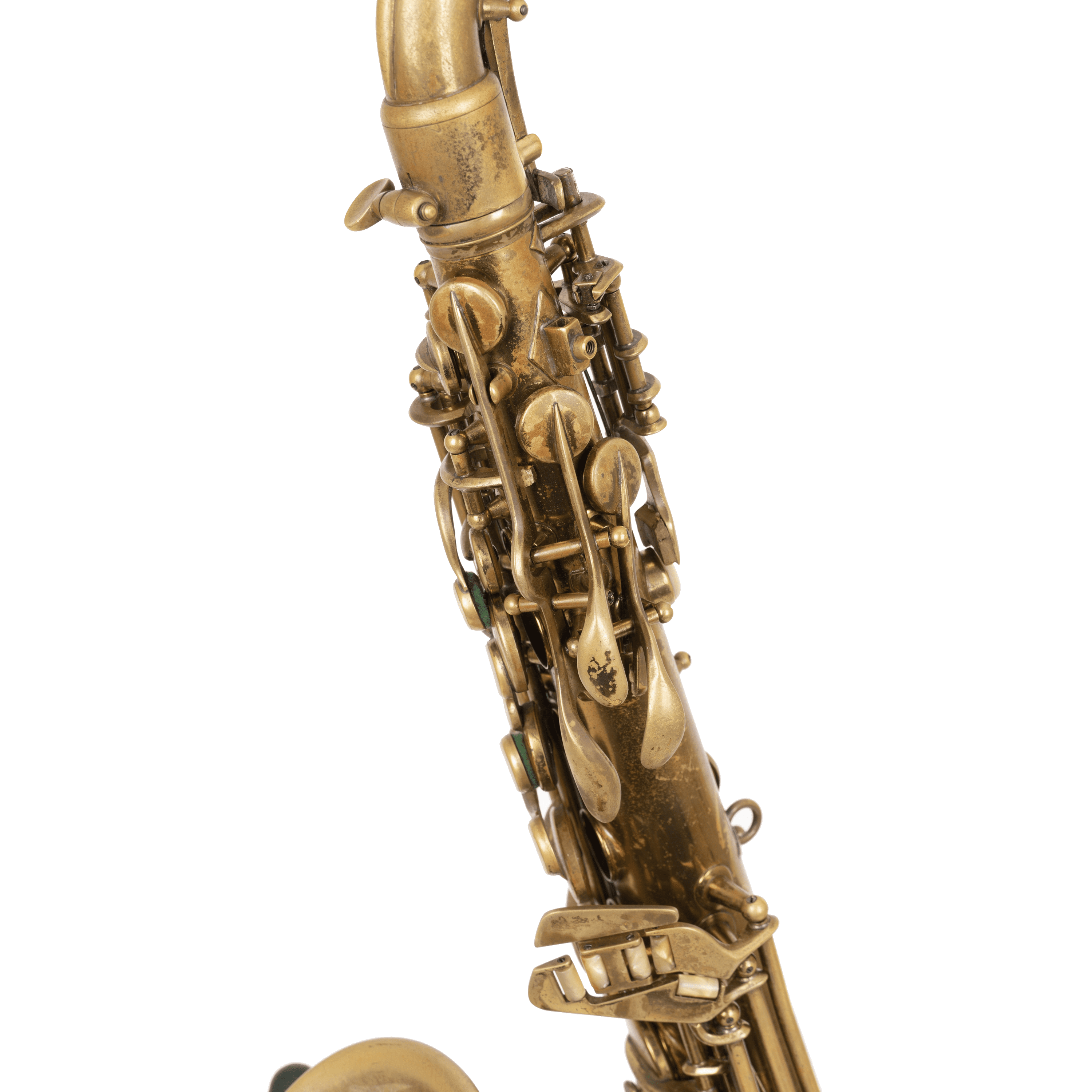 Saxophone Alto Conn Transitional (Naked Lady) 1935 year