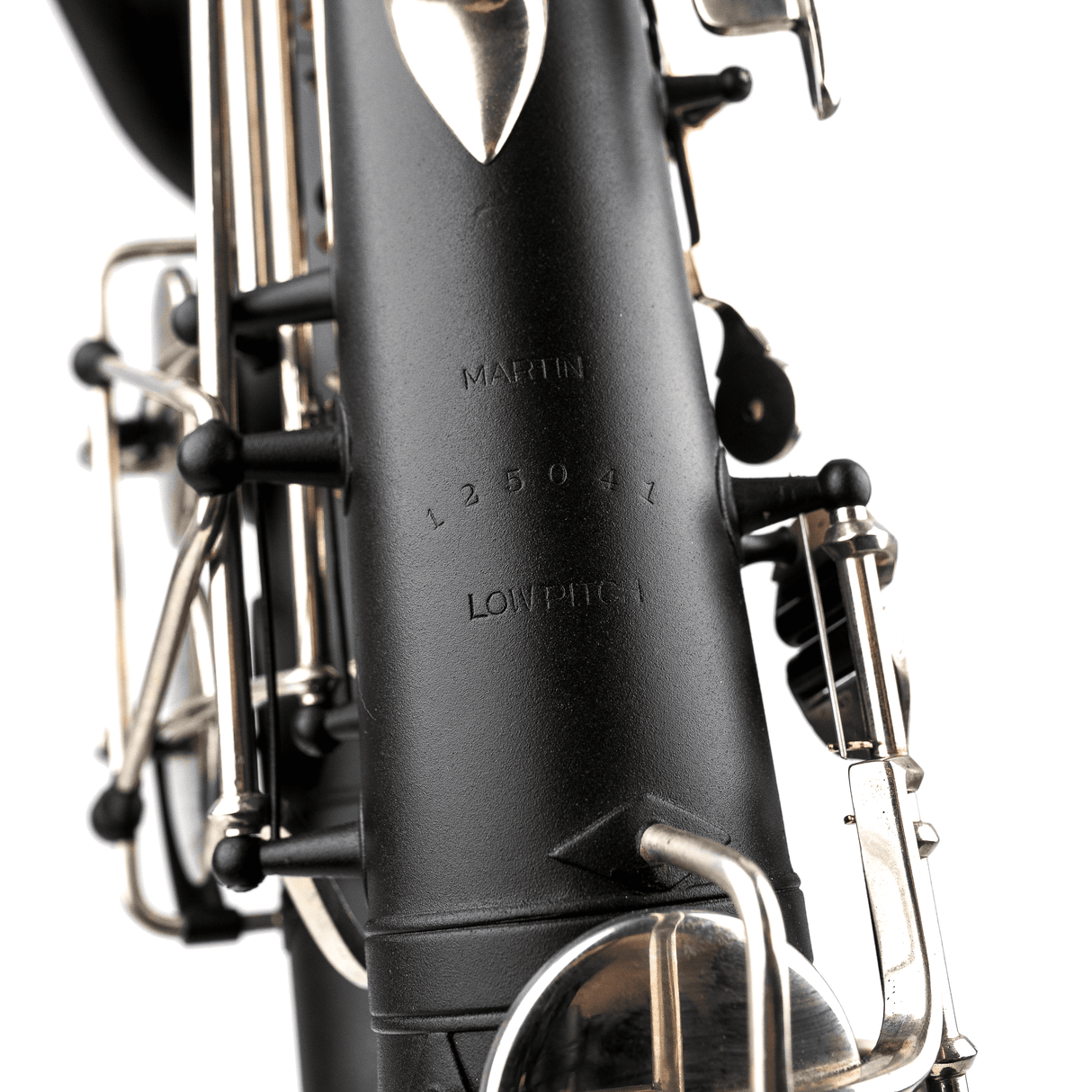 Saxophone Alto The Martin Handcraft Committee, Customized by KGUmusic