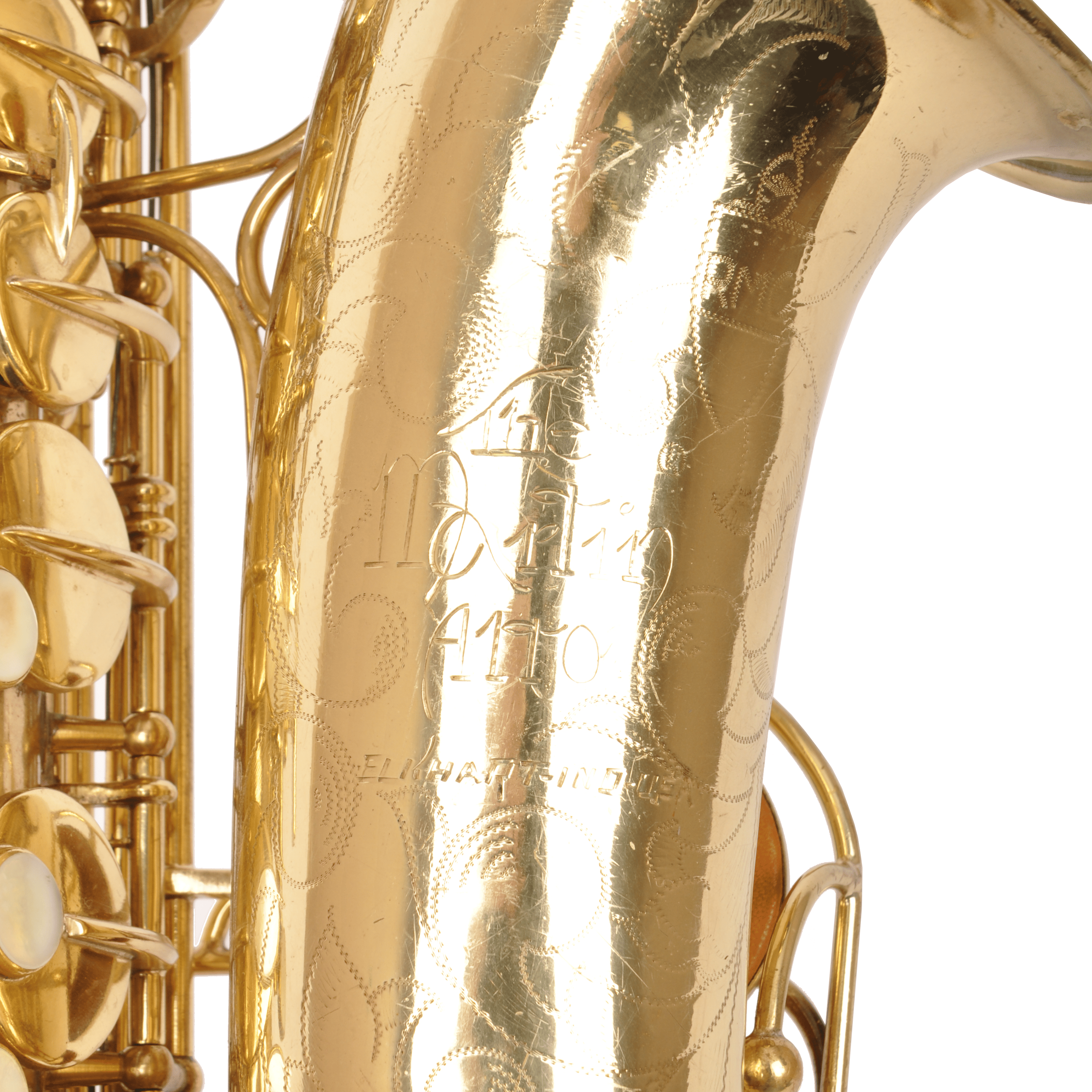 Saxophone Alto The Martin Committee III (RMC)