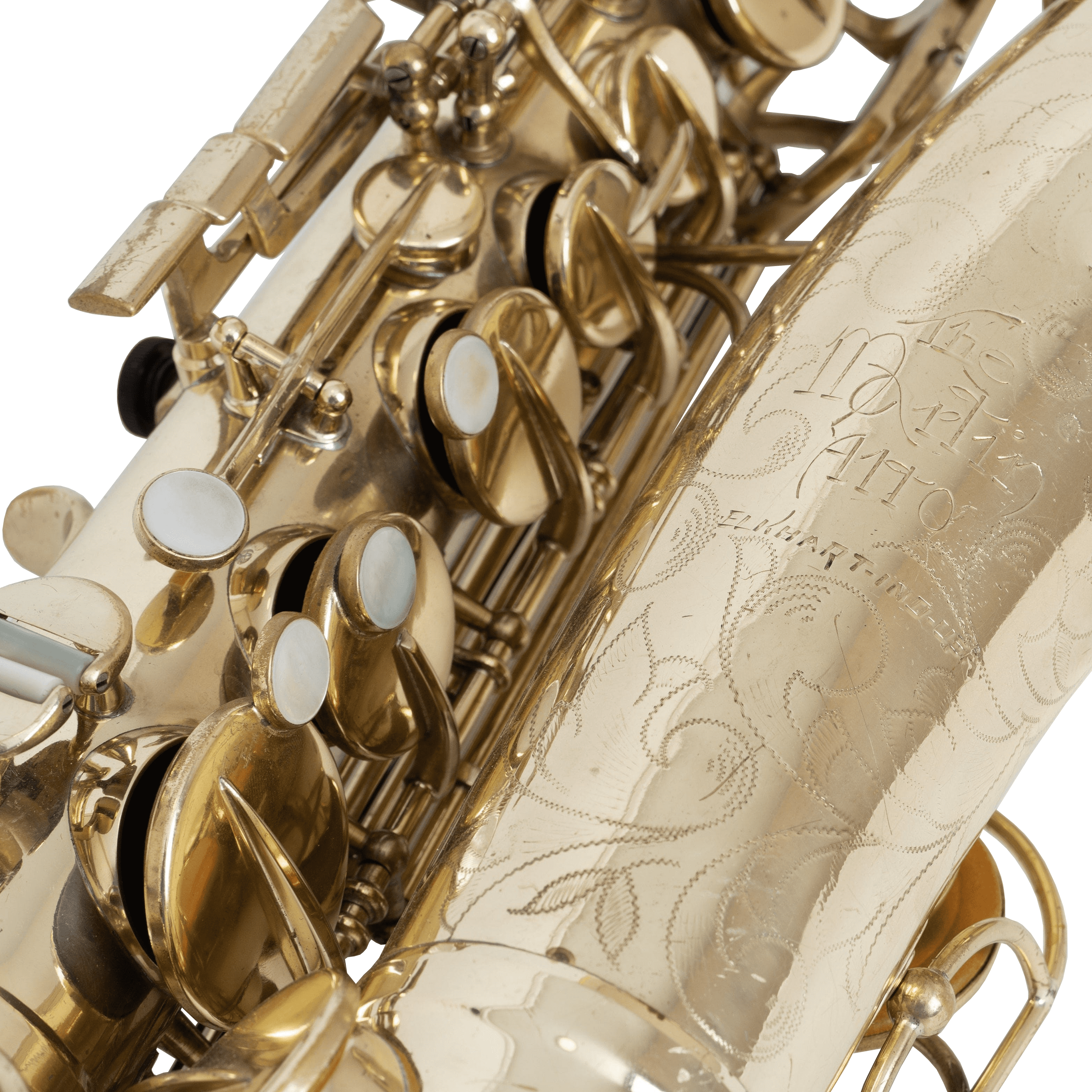 Saxophone Alto The Martin Committee III (RMC)