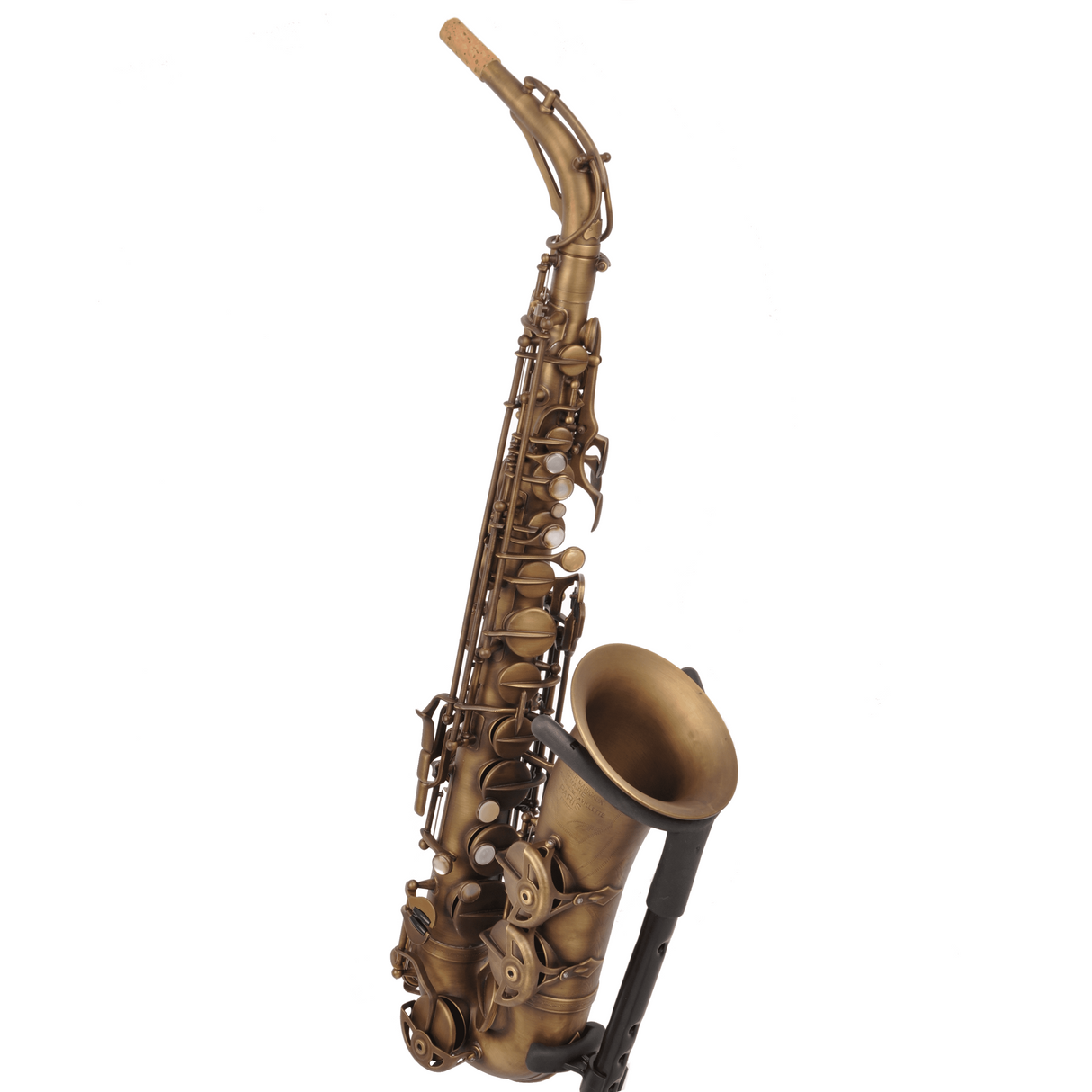 Saxophone Alto SML Model 49 Made in France Customized by KGUmusic