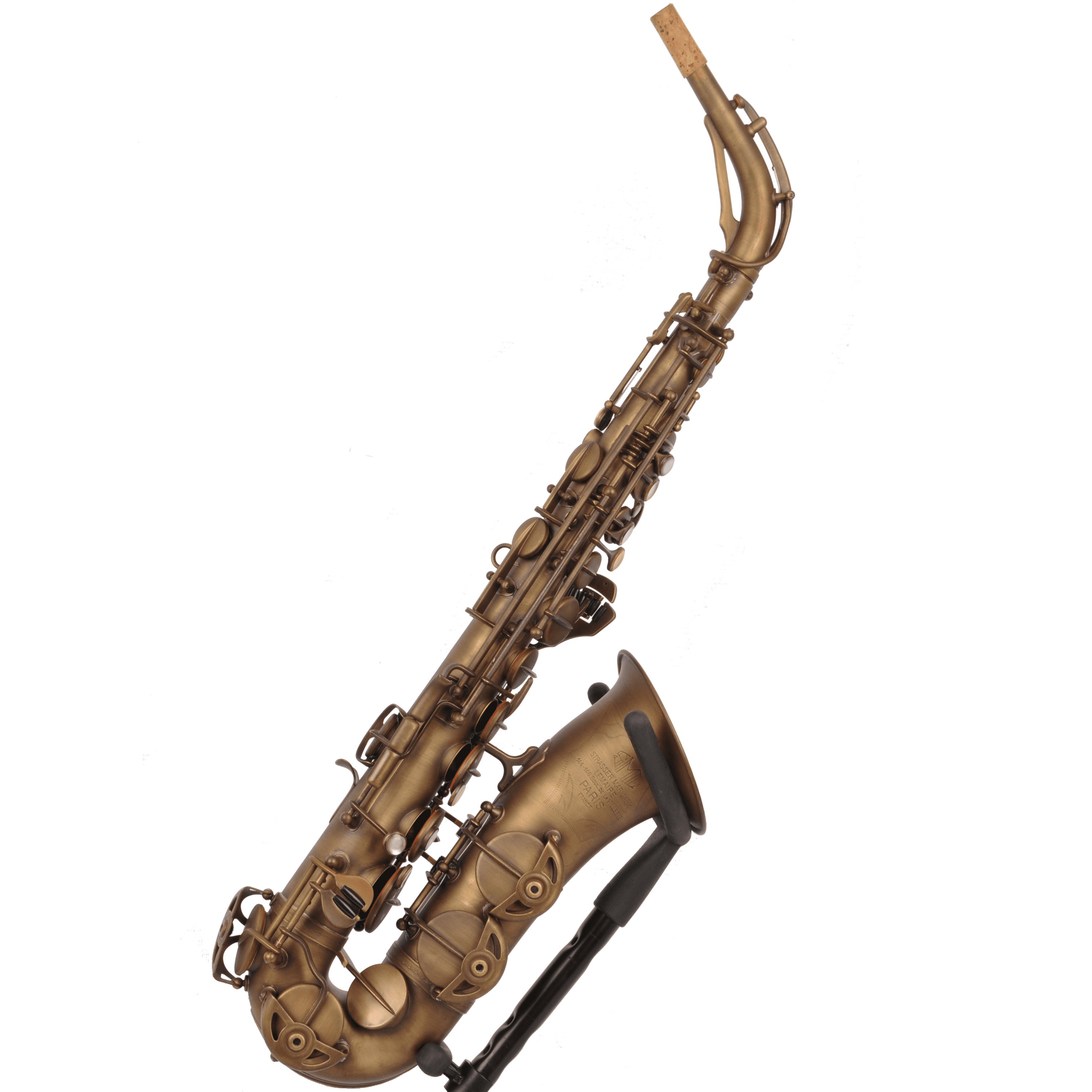 Saxophone Alto SML Model 49 Made in France Customized by KGUmusic