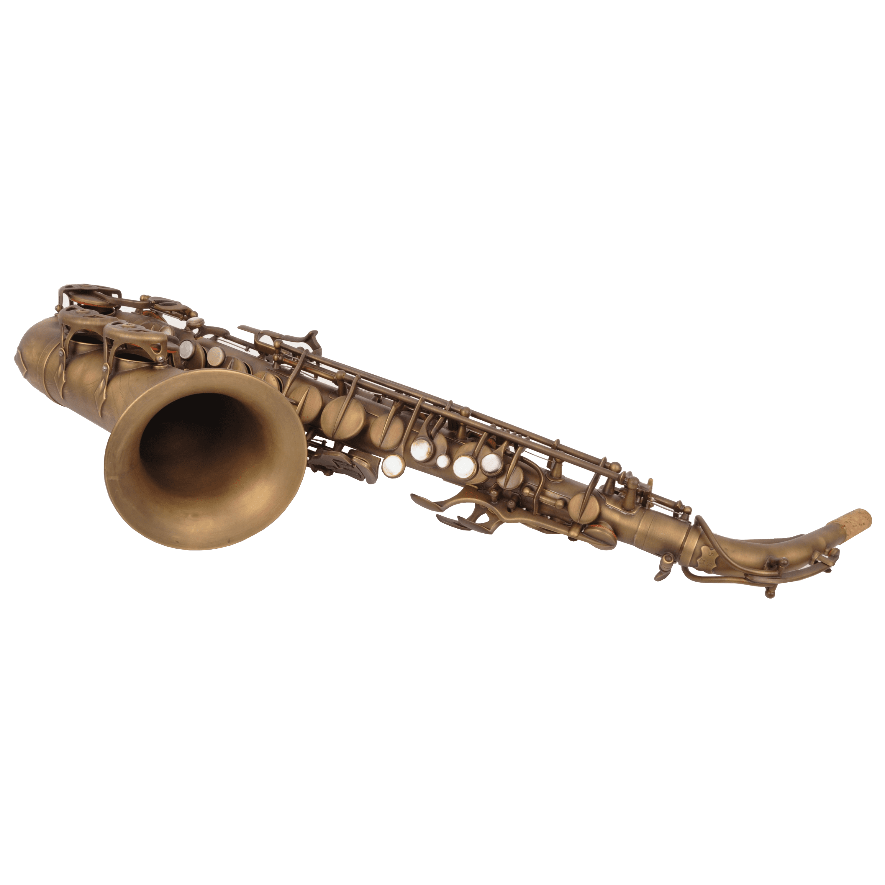 Saxophone Alto SML Model 49 Made in France Customized by KGUmusic