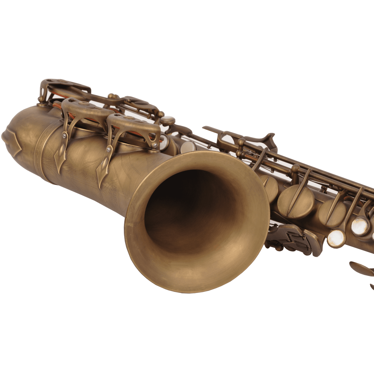 Saxophone Alto SML Model 49 Made in France Customized by KGUmusic