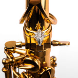 Saxophone ArtTone Booster - Dragon Design
