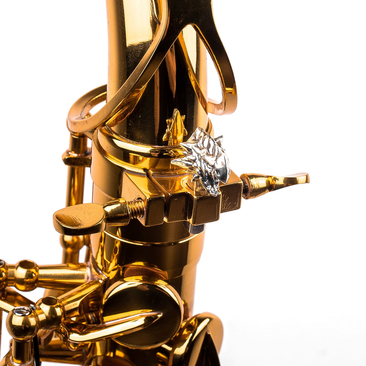 Saxophone ArtTone Booster - Dragon Design