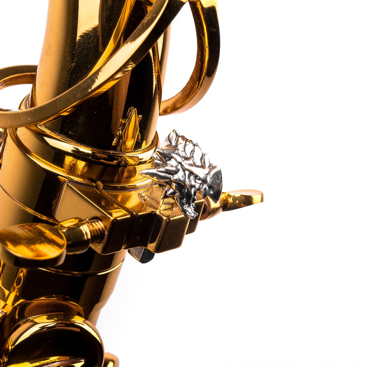 Saxophone ArtTone Booster - Dragon Design