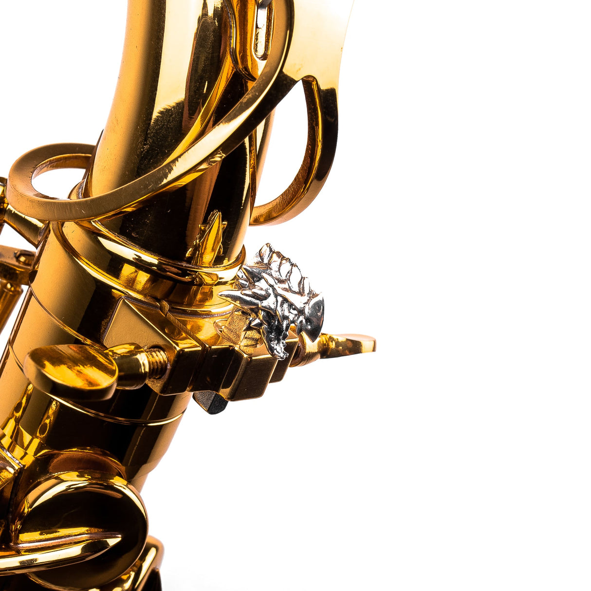 Saxophone ArtTone Booster - Dragon Design