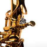 Saxophone ArtTone Booster - Flower Design