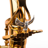 Saxophone ArtTone Booster - Owl Design